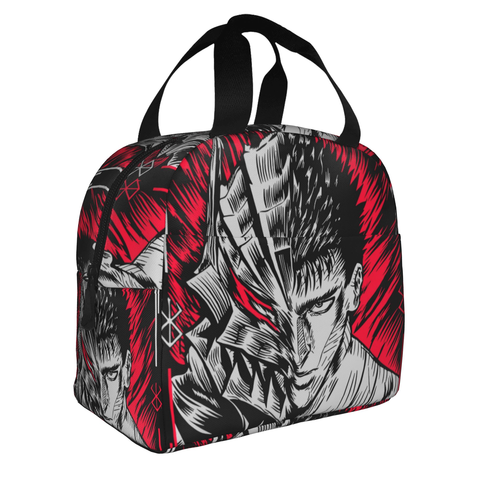 B-Berserks Tas Makan Siang Ter - Travel Accessories 2022 ulasan dan harga
