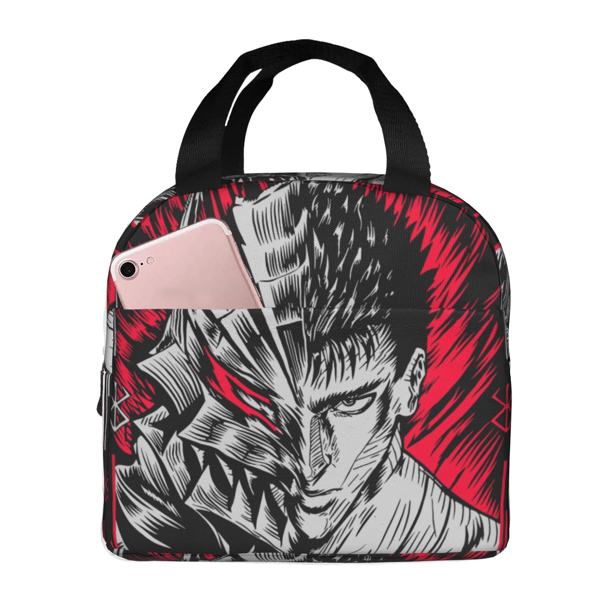 B-Berserks Tas Makan Siang Ter - Travel Accessories 2022 ulasan dan harga