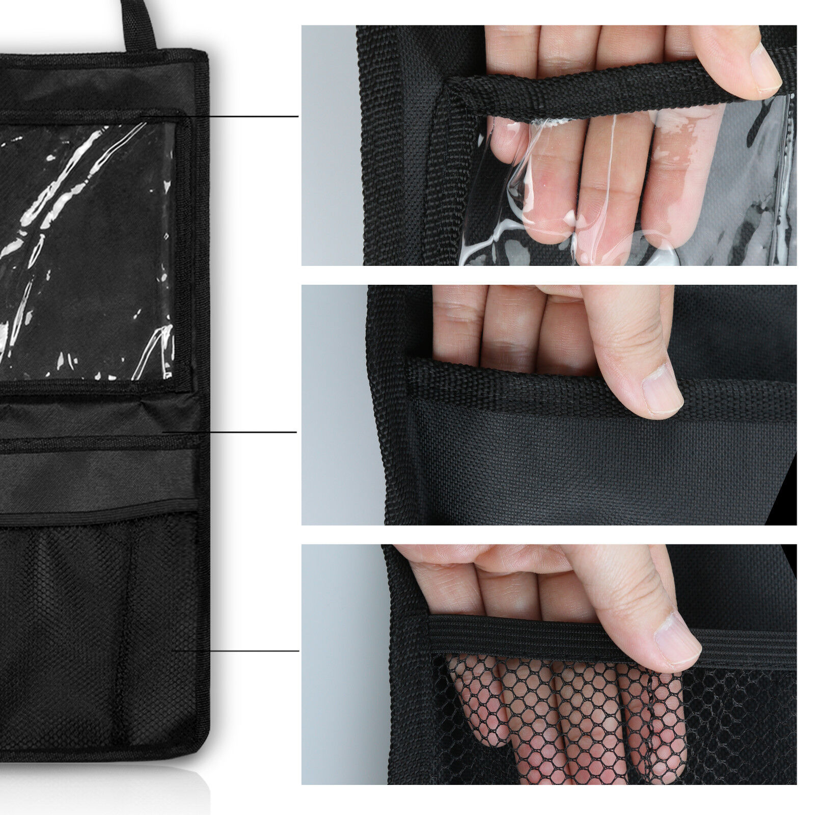 Organizer Kursi Belakang Mobil - Travel Accessories For 1 Year Old ulasan dan harga