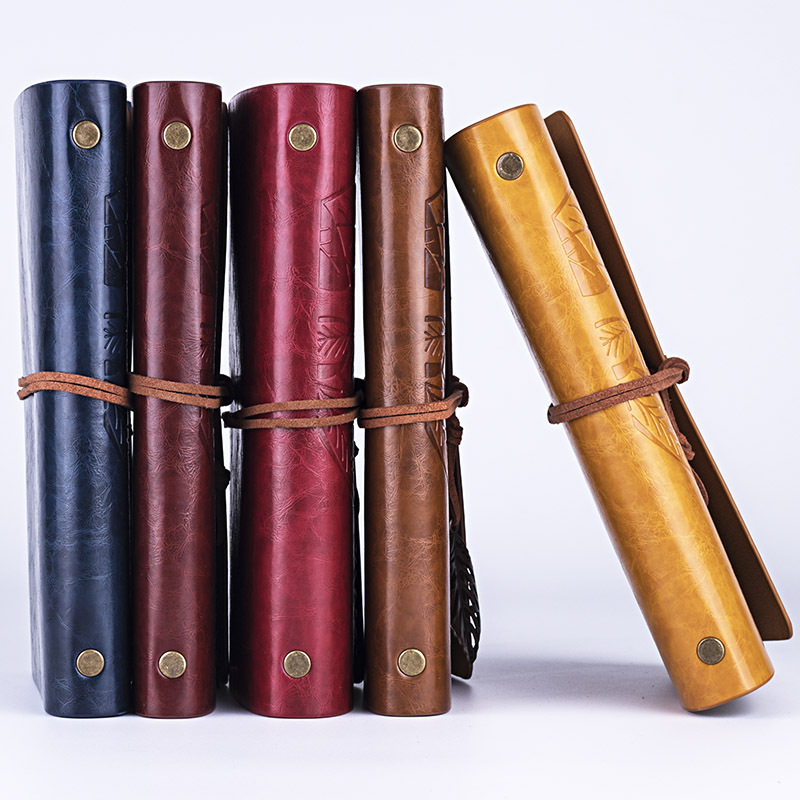 5 inch 7 inch (A7/A6) lepas Al - Travel Notebook Journal ulasan dan harga