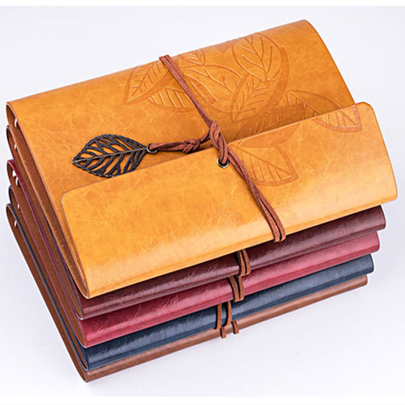 5 inch 7 inch (A7/A6) lepas Al - Travel Notebook Journal ulasan dan harga
