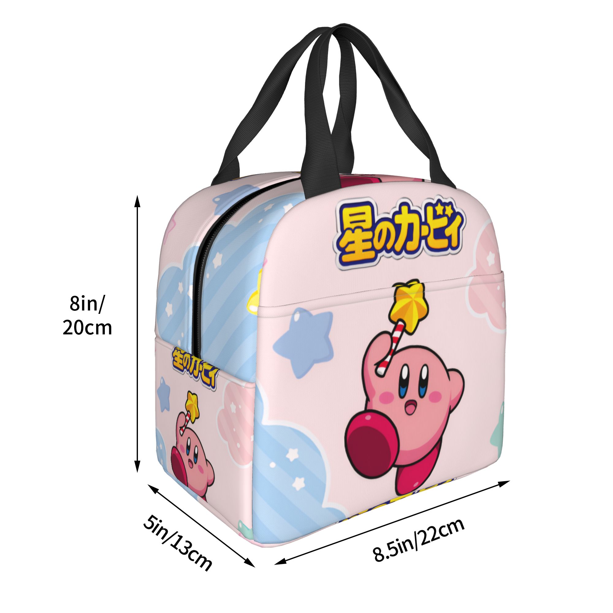 Tas Makan Siang Terisolasi K-K - Travel Accessories 2022 ulasan dan harga
