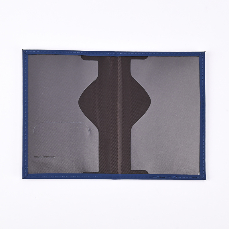 Sarung pelindung paspor kulit  - Travel Accessories Passport Holder ulasan dan harga