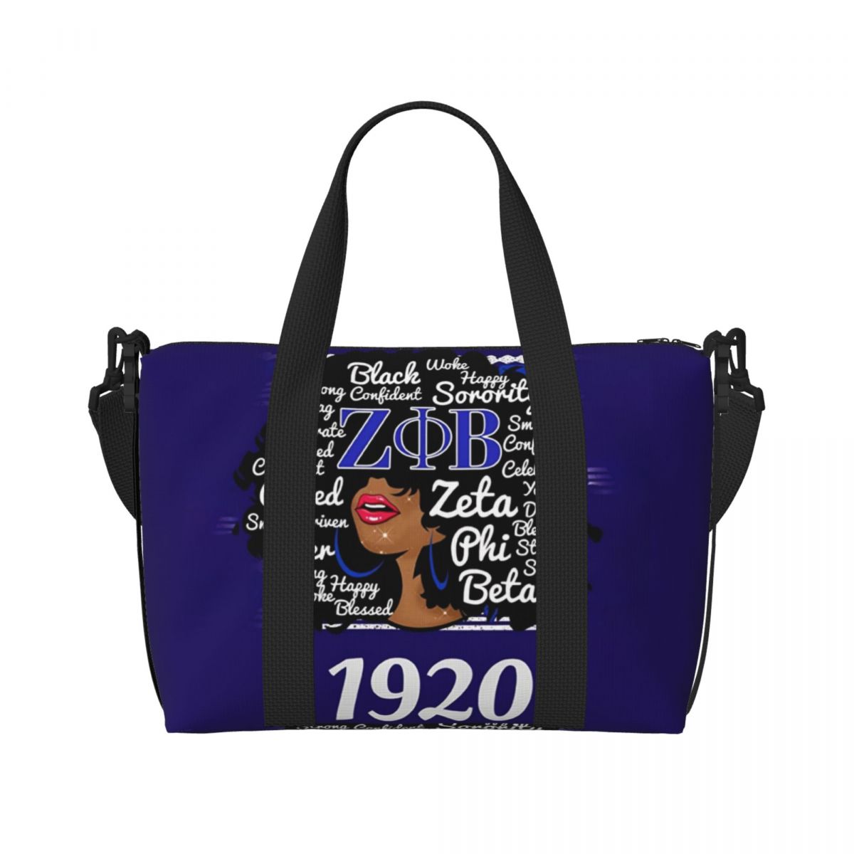 Tas Tote Perkumpulan Mahasiswa - Travel Accessories Greece ulasan dan harga