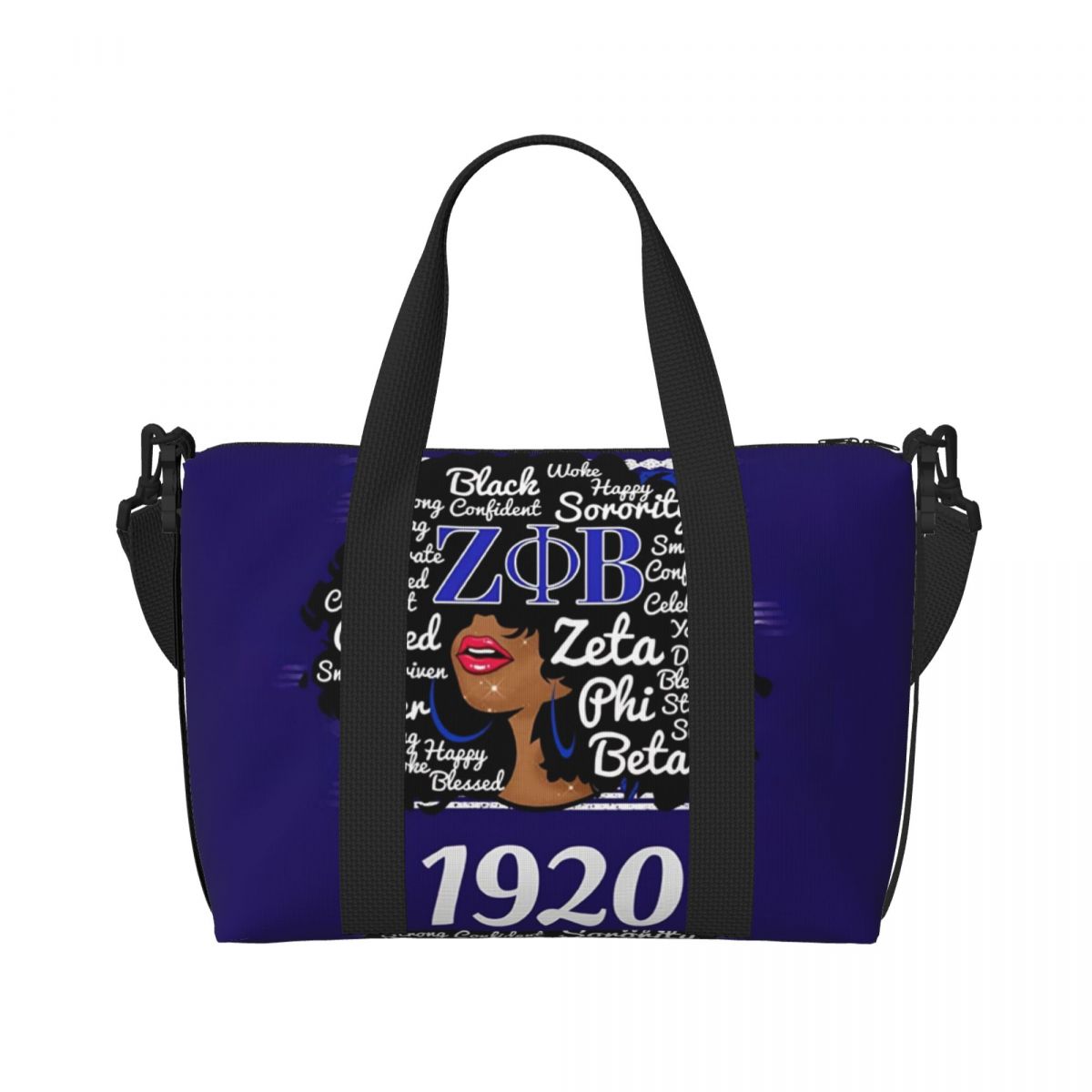 Tas Tote Perkumpulan Mahasiswa - Travel Accessories Greece ulasan dan harga