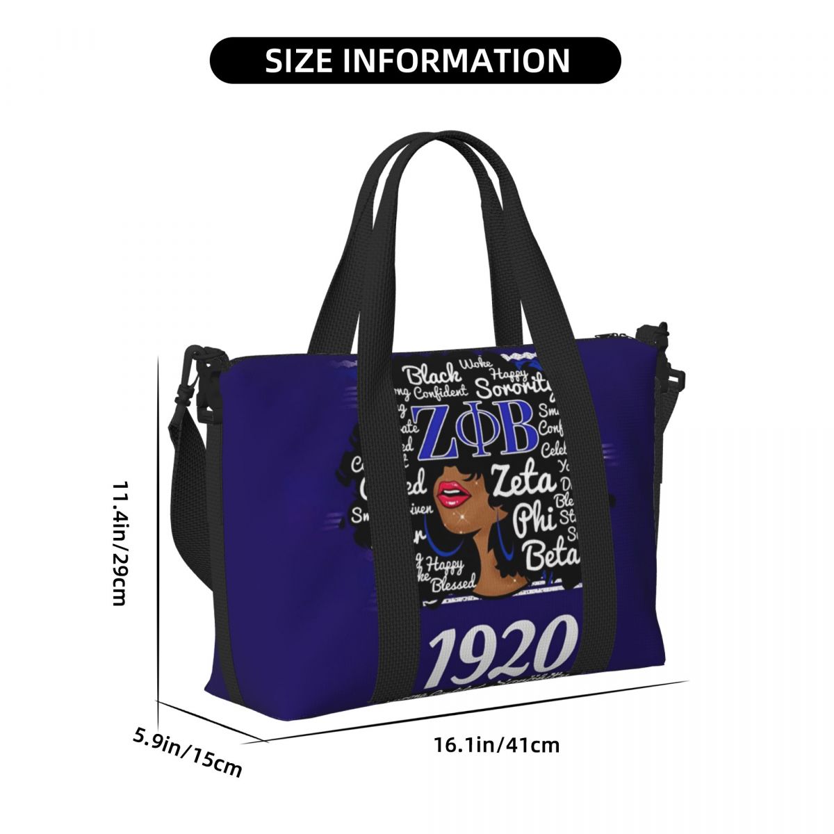 Tas Tote Perkumpulan Mahasiswa - Travel Accessories Greece ulasan dan harga