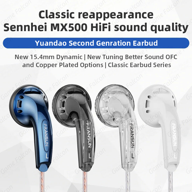 Earplug klasik Sennhei MX500,  - Earplug Set Foam ulasan dan harga