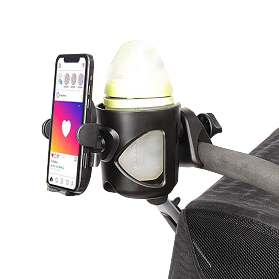 Cup Holder untuk Stroller Phon - Travel Accessories For 3 Year Old ulasan dan harga