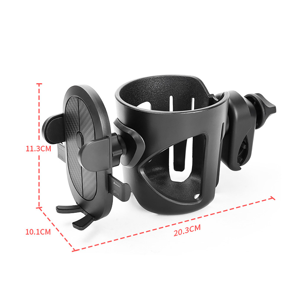 Cup Holder untuk Stroller Phon - Travel Accessories For 3 Year Old ulasan dan harga