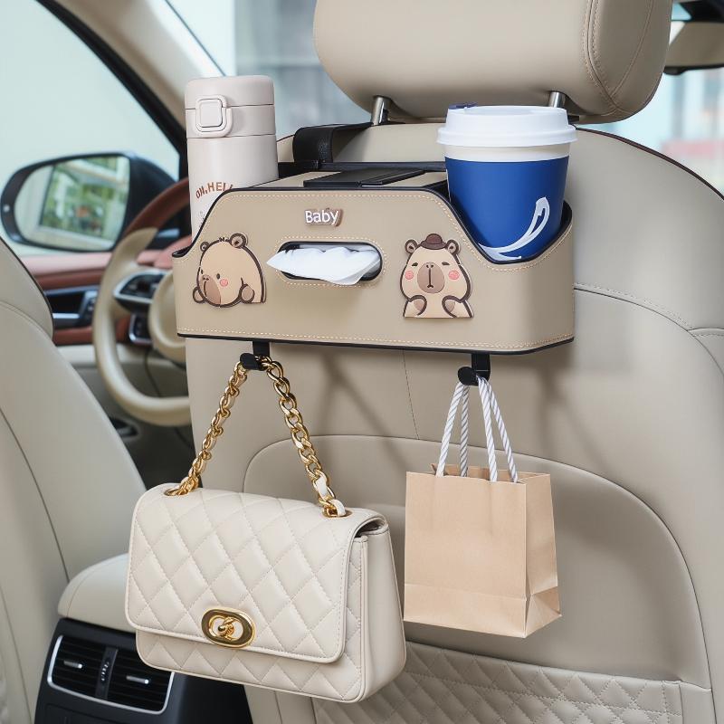 Organizer Mobil 4 in 1 Multifu - Travel Accessories Car ulasan dan harga