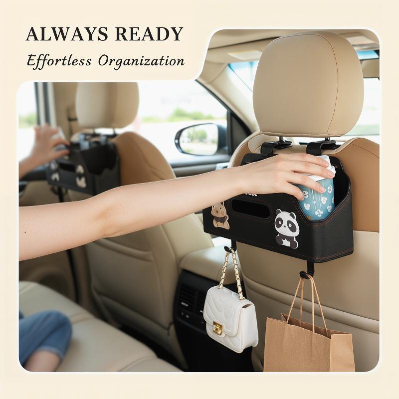 Organizer Mobil 4 in 1 Multifu - Travel Accessories Car ulasan dan harga
