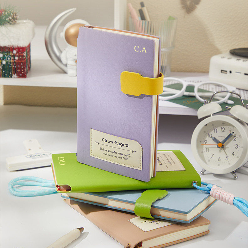 Buku Catatan Lucu dengan Tali, - Travel Notebook Journal ulasan dan harga