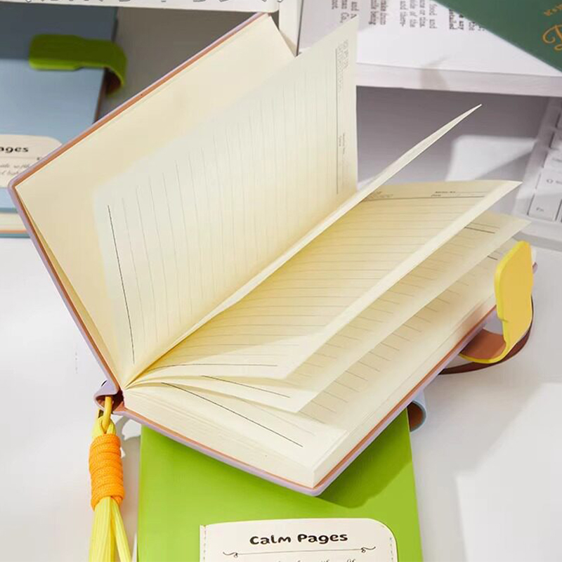 Buku Catatan Lucu dengan Tali, - Travel Notebook Journal ulasan dan harga