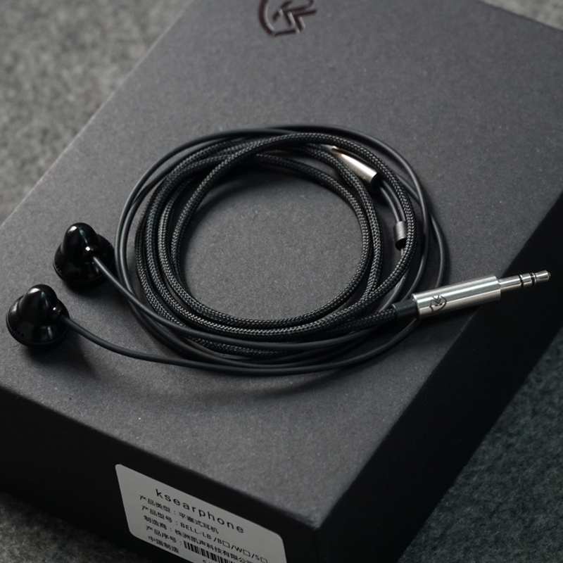 Temperament Bell-LB/Bell-LBs E - Earplug Set Foam ulasan dan harga