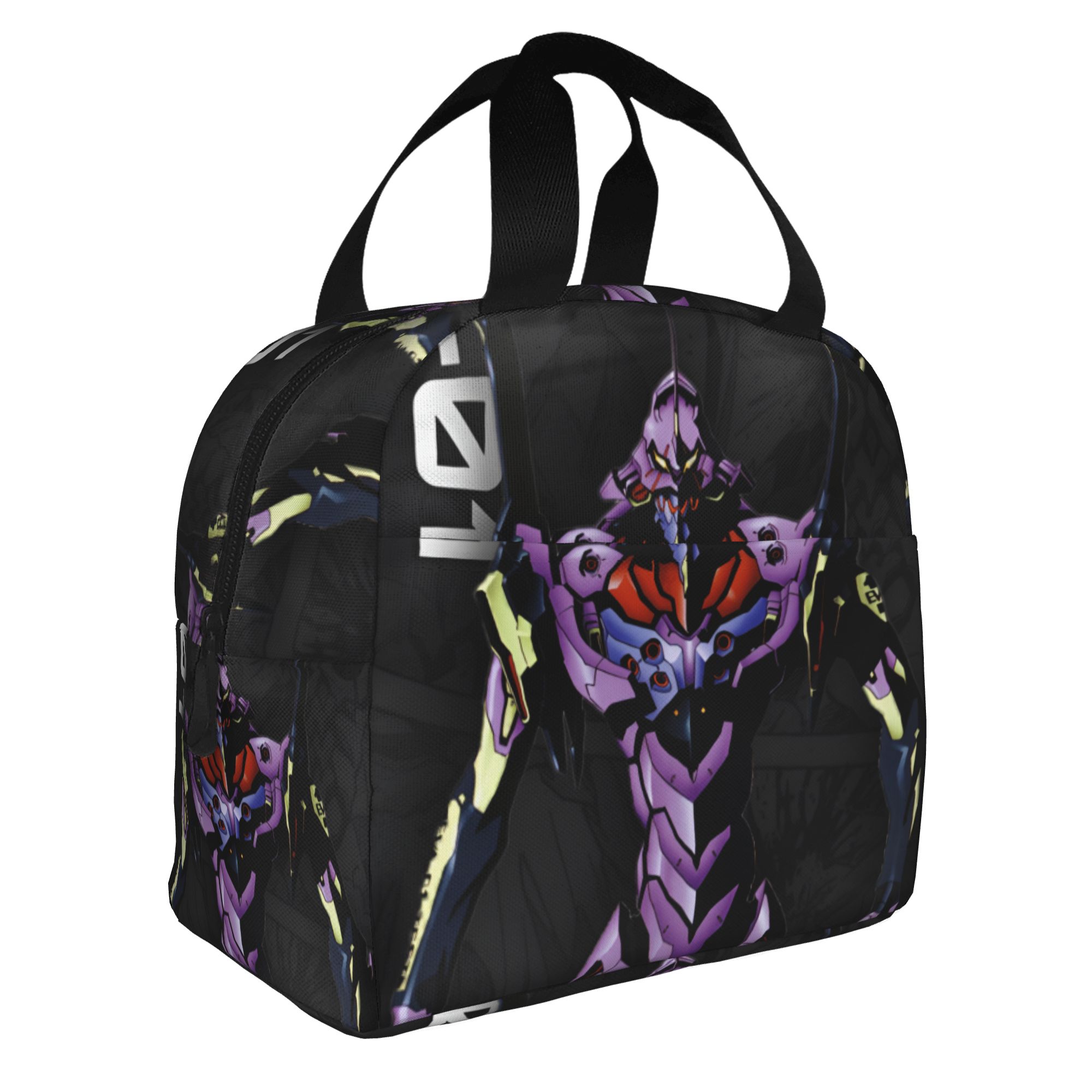 E-evangelions Tas Makan Siang  - Travel Accessories 2022 ulasan dan harga