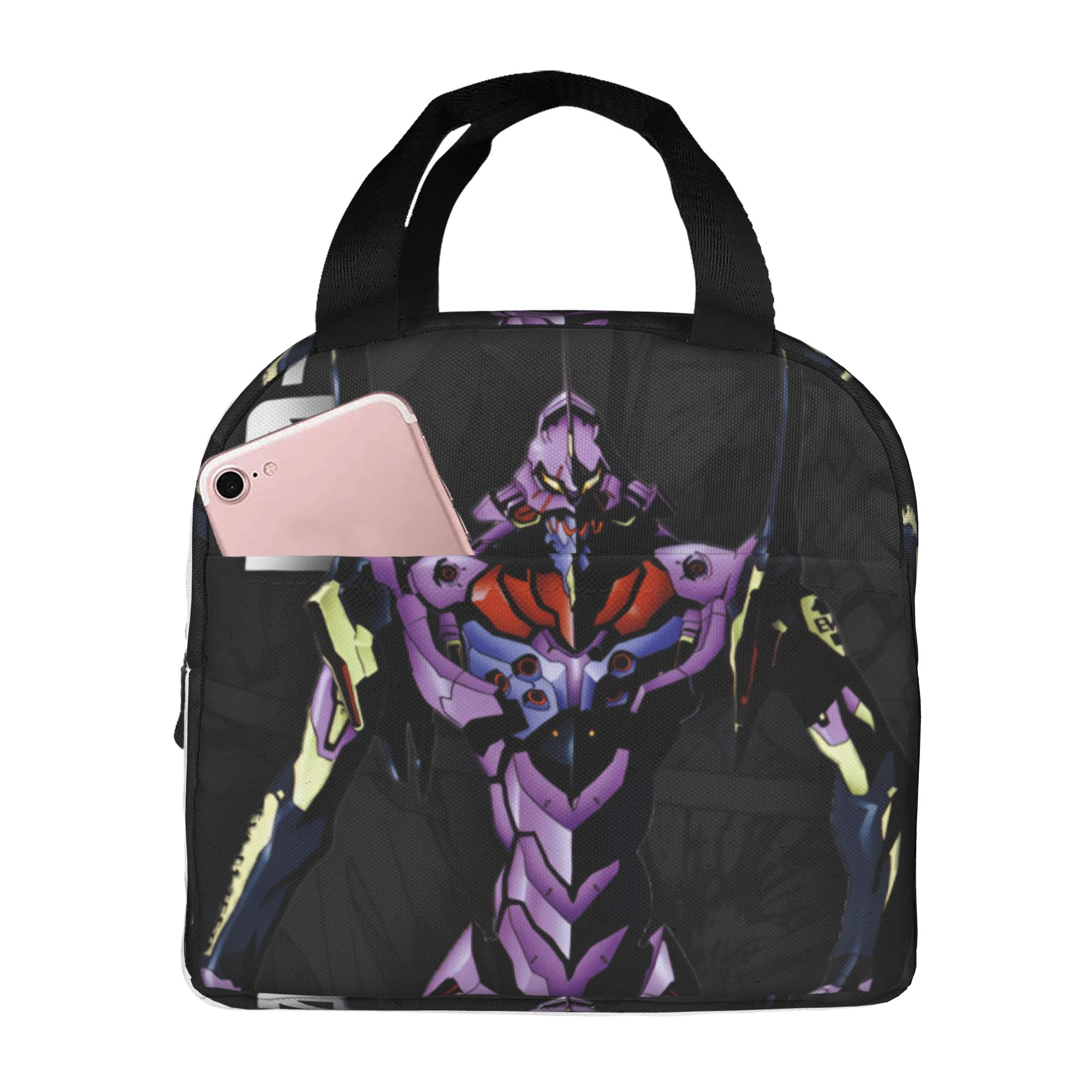 E-evangelions Tas Makan Siang  - Travel Accessories 2022 ulasan dan harga