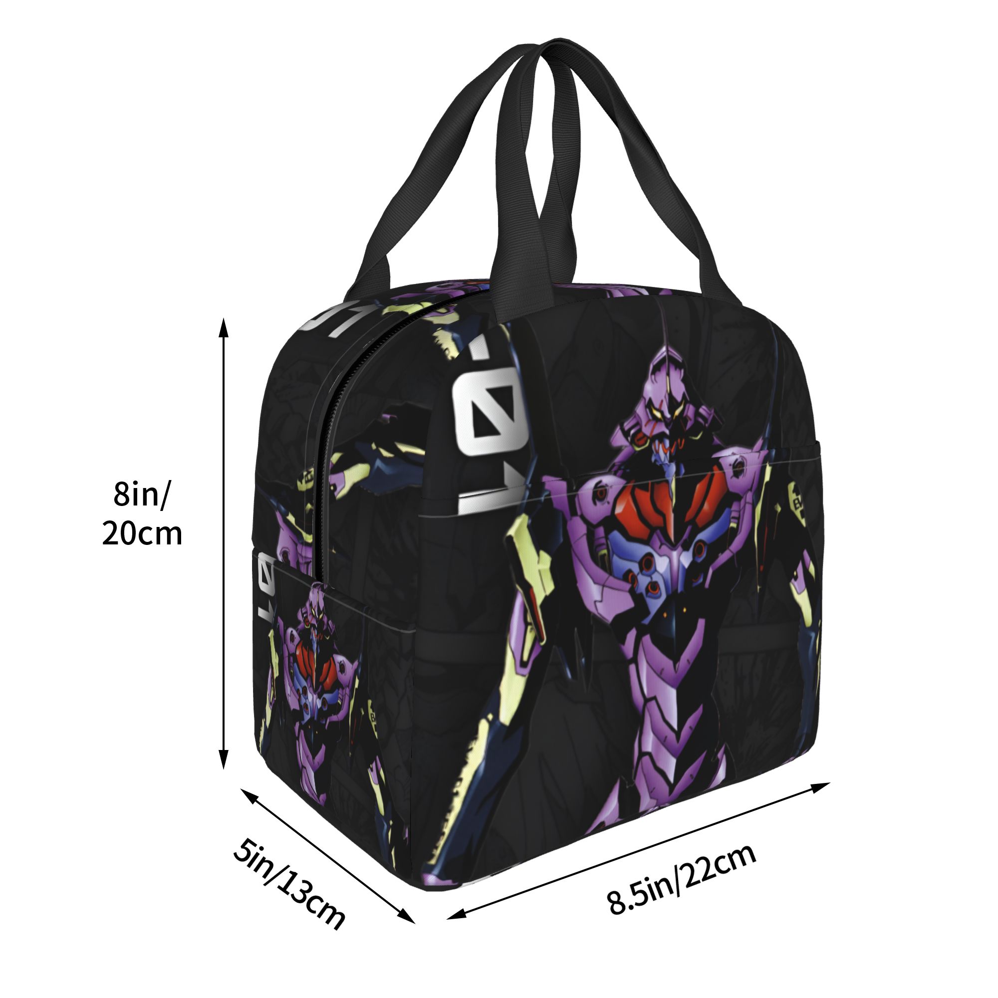 E-evangelions Tas Makan Siang  - Travel Accessories 2022 ulasan dan harga
