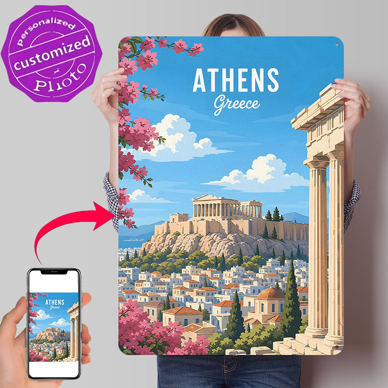 Aksesori Garasi Athena Yunani  - Travel Accessories Greece ulasan dan harga