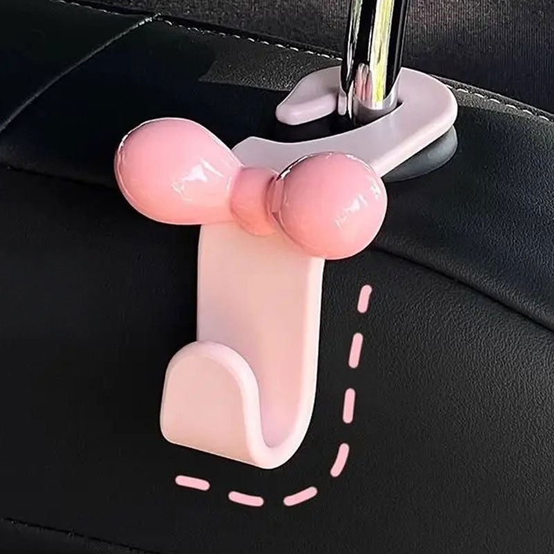 Kait Gantung Kursi Belakang Mo - Travel Accessories Car ulasan dan harga