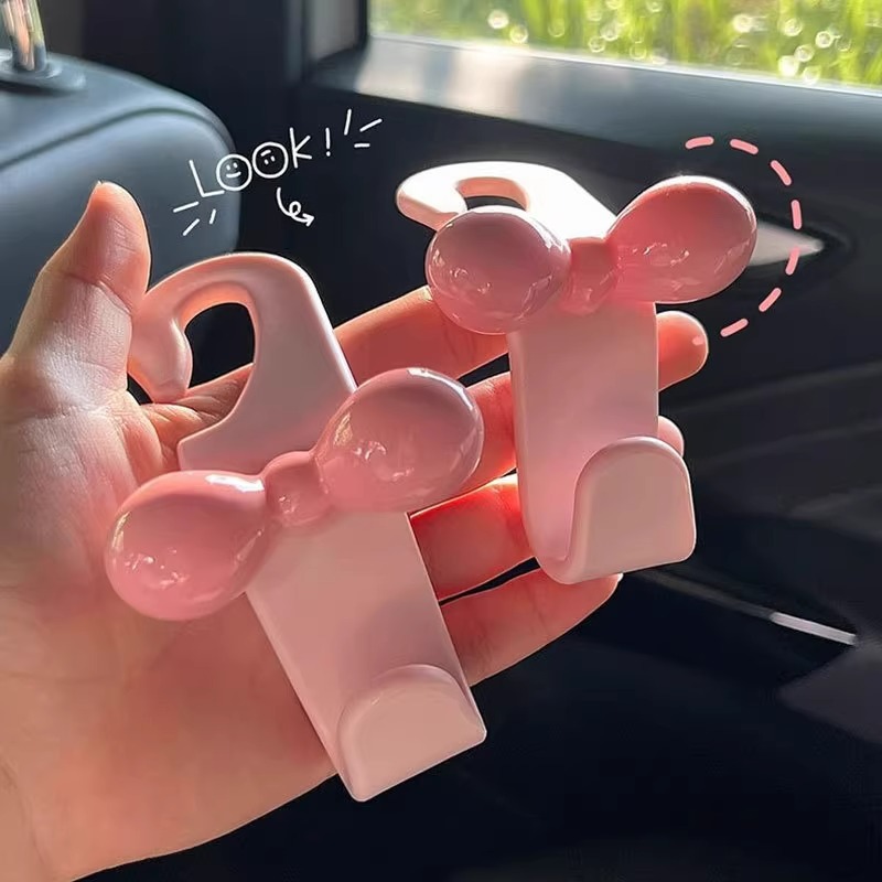 Kait Gantung Kursi Belakang Mo - Travel Accessories Car ulasan dan harga
