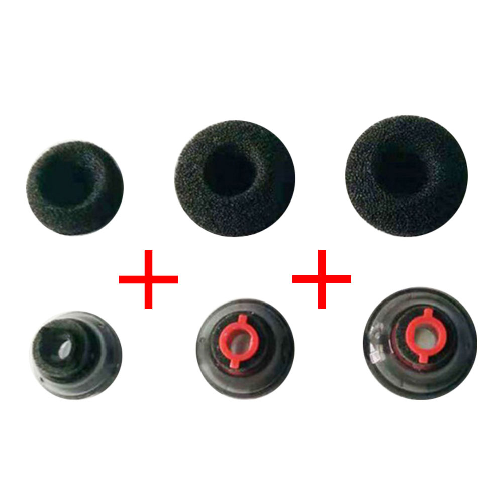 6 Buah Set Penutup Telinga Bus - Earplug Set Foam ulasan dan harga