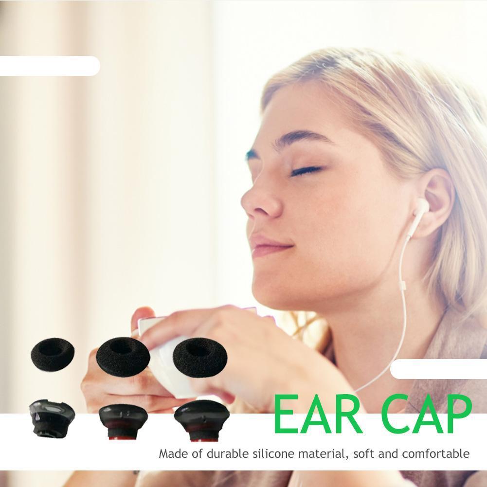6 Buah Set Penutup Telinga Bus - Earplug Set Foam ulasan dan harga