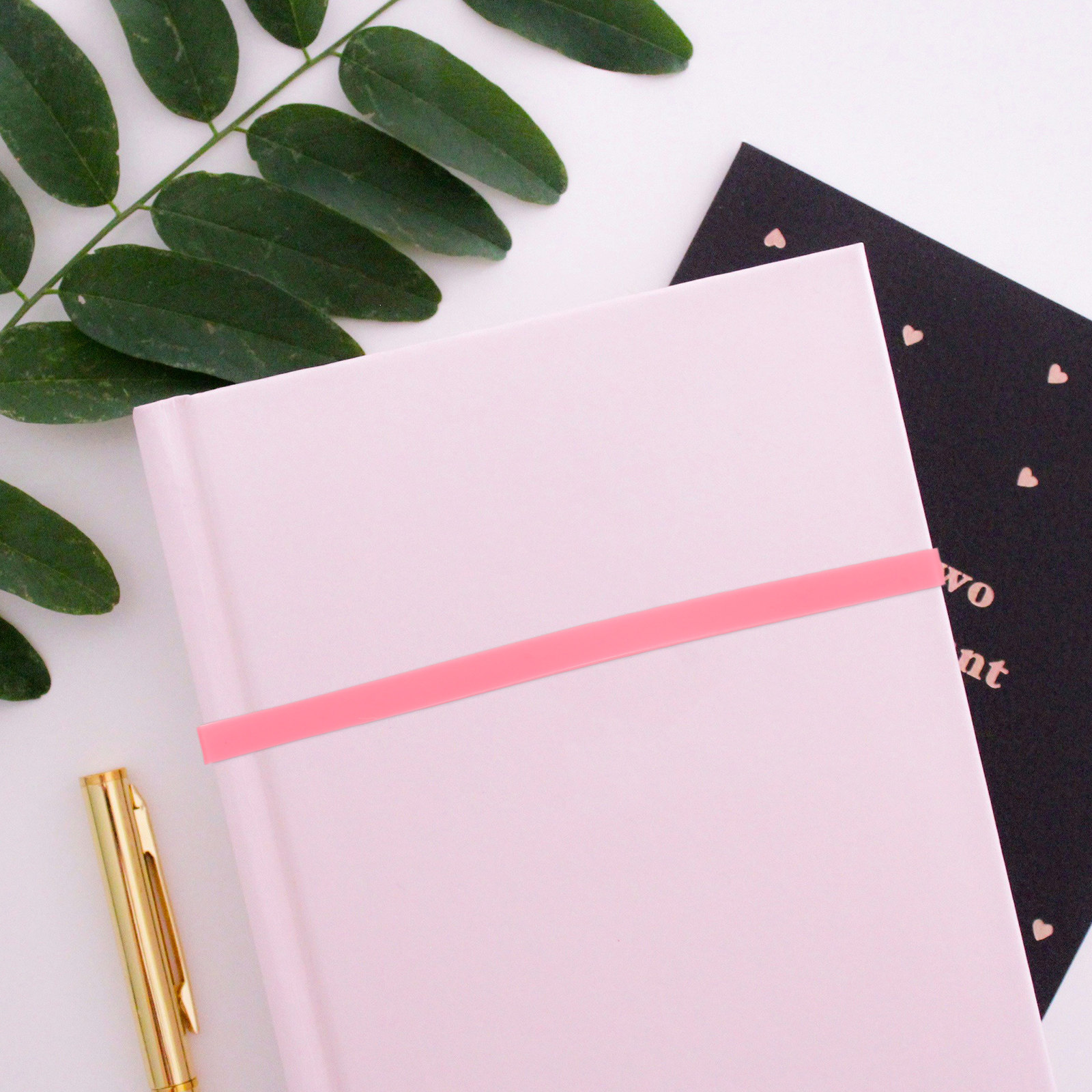 30Pcs Set Tali Elastis Jurnal  - Travel Notebook Journal ulasan dan harga