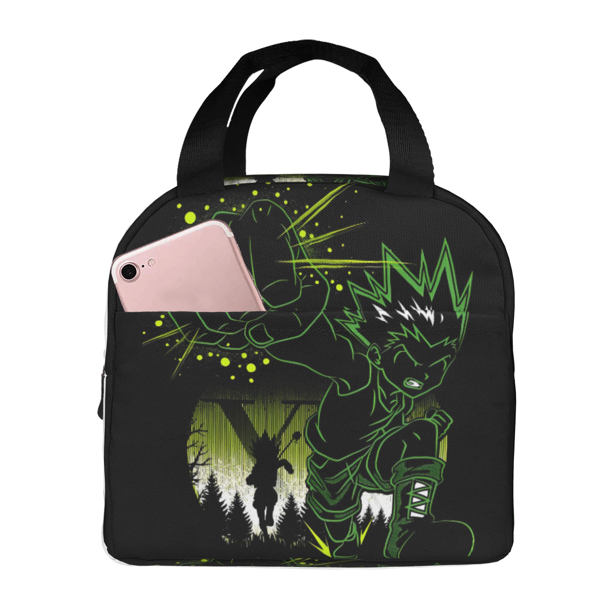 Tas Makan Siang Terisolasi Cus - Travel Accessories 2022 ulasan dan harga