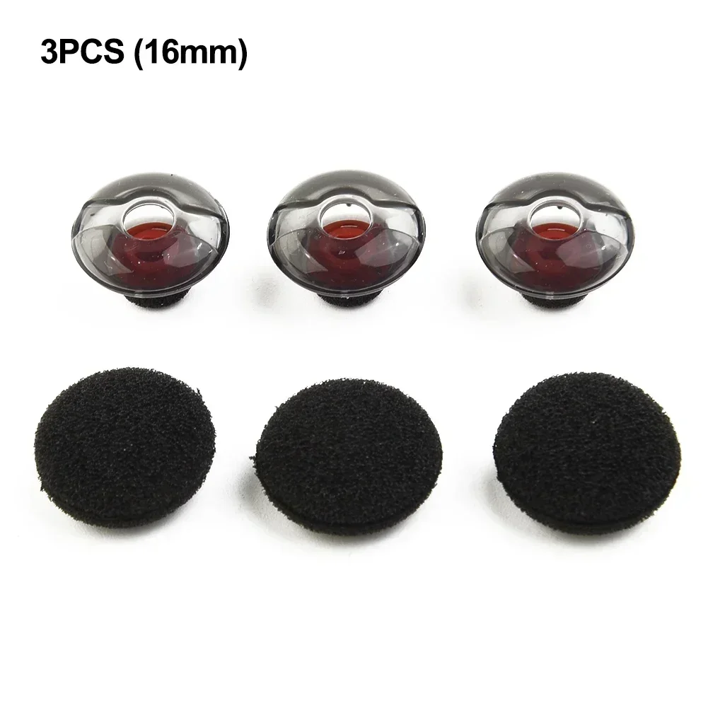 Kit penutup Headphone 2 buah/S - Earplug Set Foam ulasan dan harga