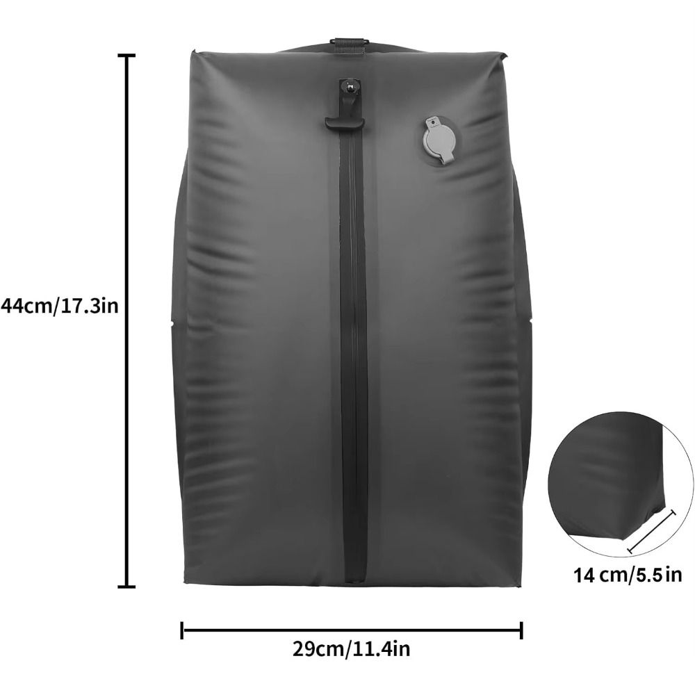 Kantong Vakum yang Dapat Digun - Compression Bag Vacuum ulasan dan harga