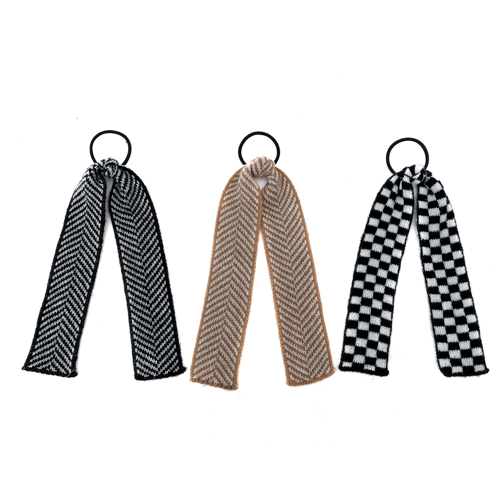 001N Ikat Rambut Benang Kotak- - Travel Accessories For 10 Year Old Girl ulasan dan harga