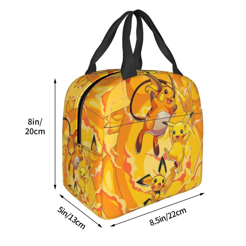 Tas Makan Siang Terisolasi Kaw - Travel Accessories 2022 ulasan dan harga