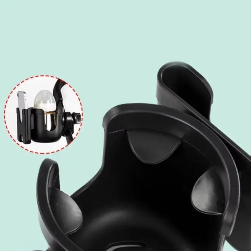 Tempat Cangkir Anti-Selip untu - Travel Accessories For 3 Year Old ulasan dan harga