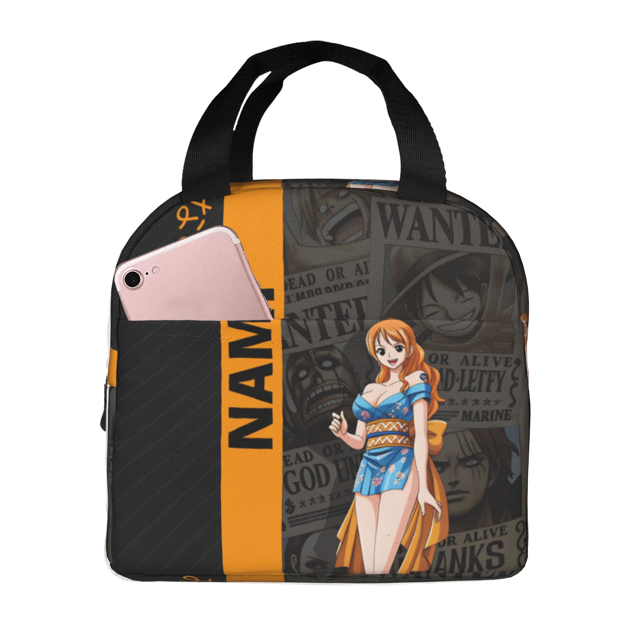 Tas Makan Siang Terisolasi Cus - Travel Accessories 2022 ulasan dan harga