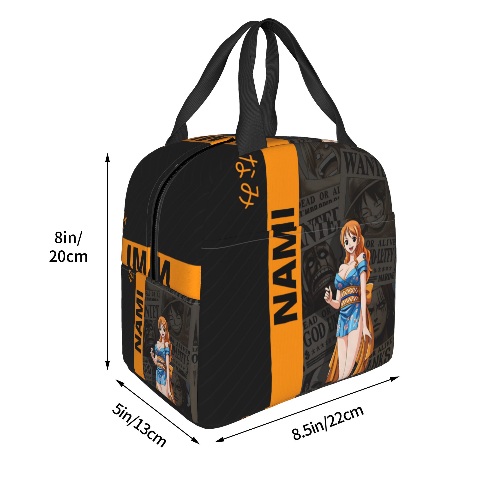 Tas Makan Siang Terisolasi Cus - Travel Accessories 2022 ulasan dan harga