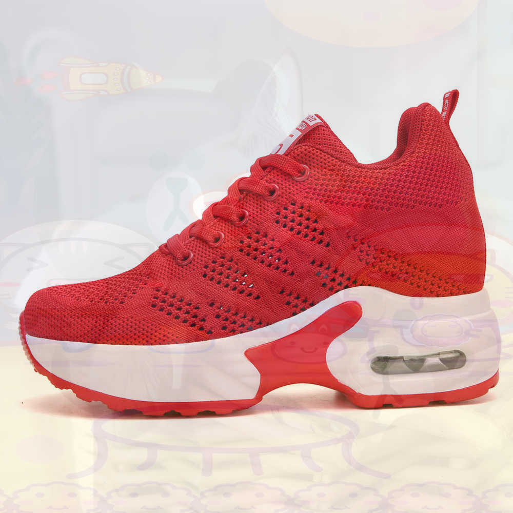 Merah Ukuran 36 Sepatu Wanita  - Travel Accessories Gifts For Women ulasan dan harga