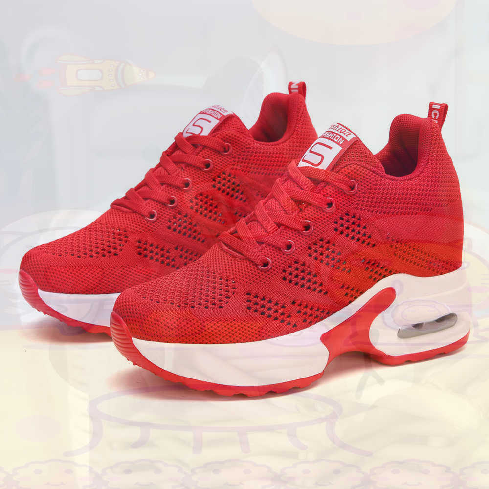 Merah Ukuran 36 Sepatu Wanita  - Travel Accessories Gifts For Women ulasan dan harga