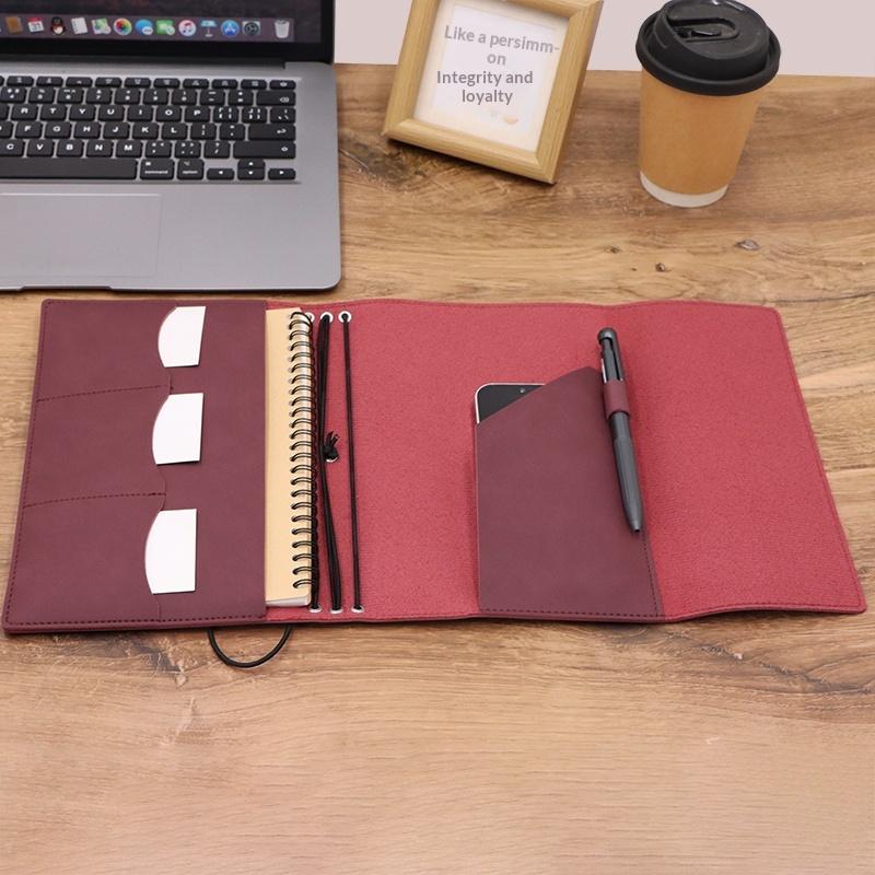 Sampul Jurnal Kulit Vintage |  - Travel Notebook Journal ulasan dan harga