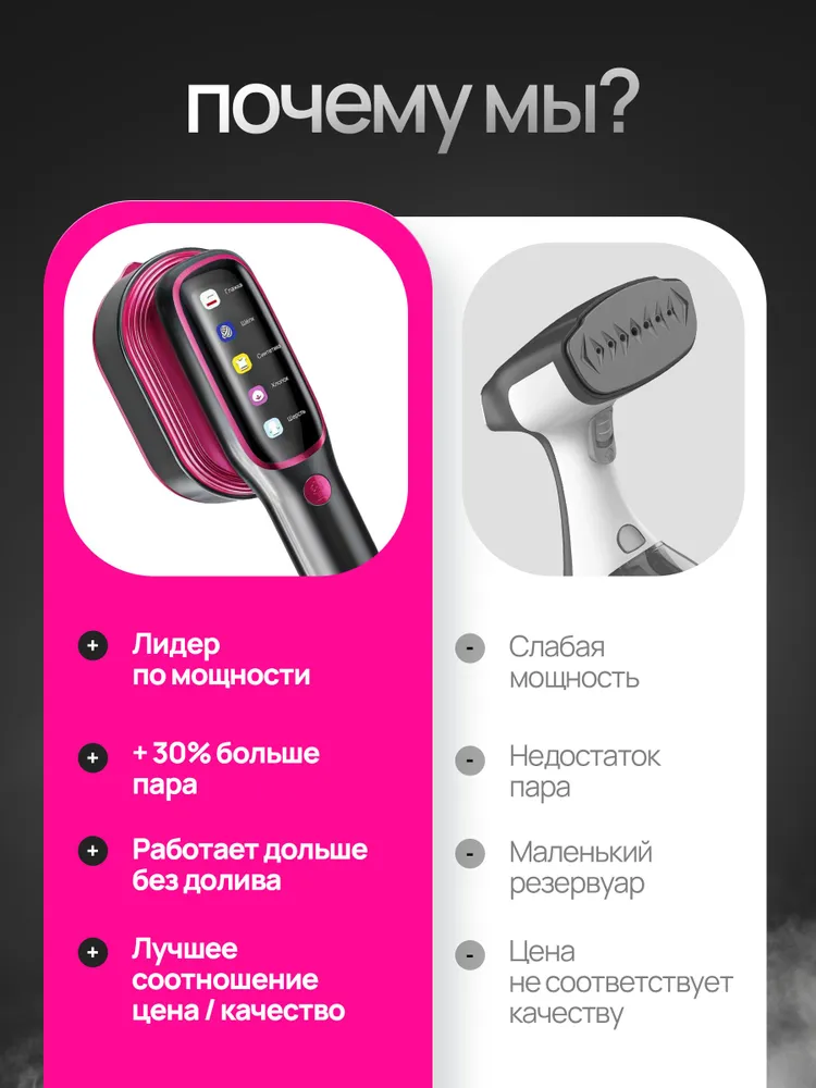 Setrika Uap Portabel 2026 BARU - Portable Steamer Clothes ulasan dan harga