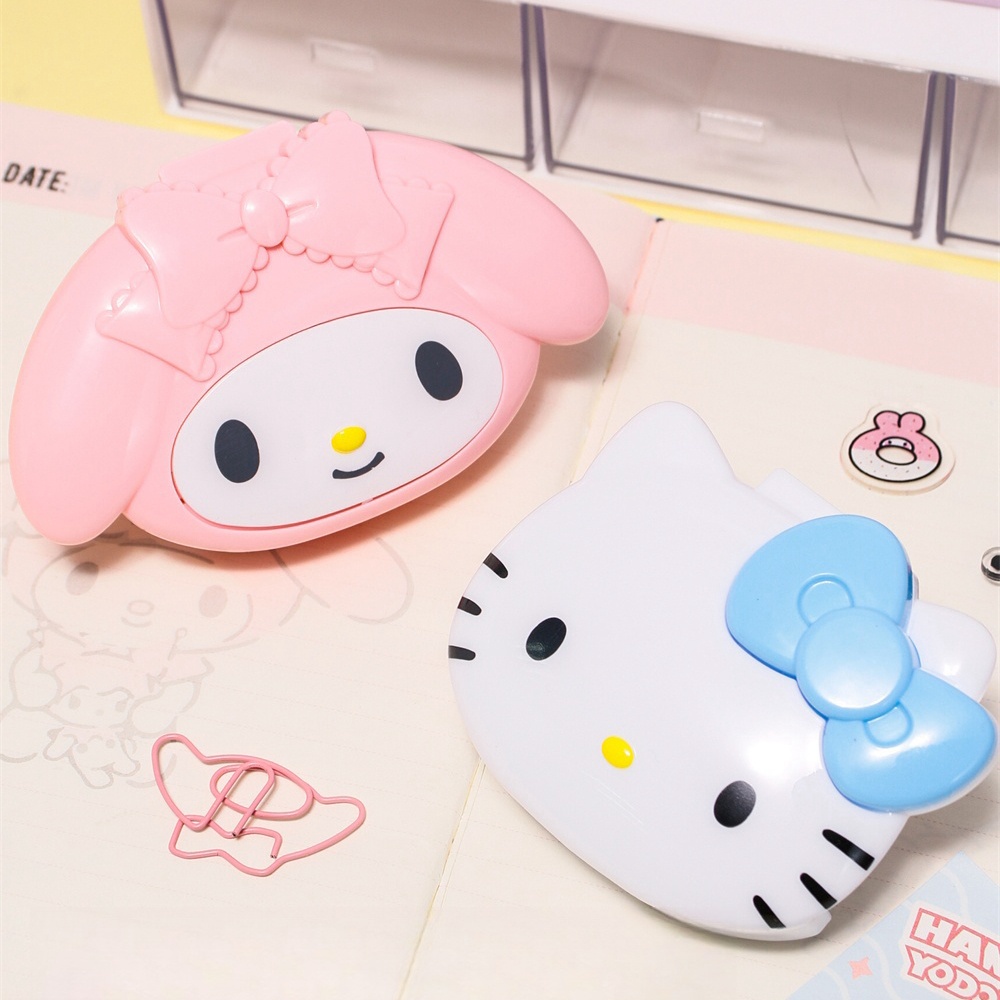 Kotak Pil Sanrio Hello Kitty M - Travel Accessories Gifts For Women ulasan dan harga