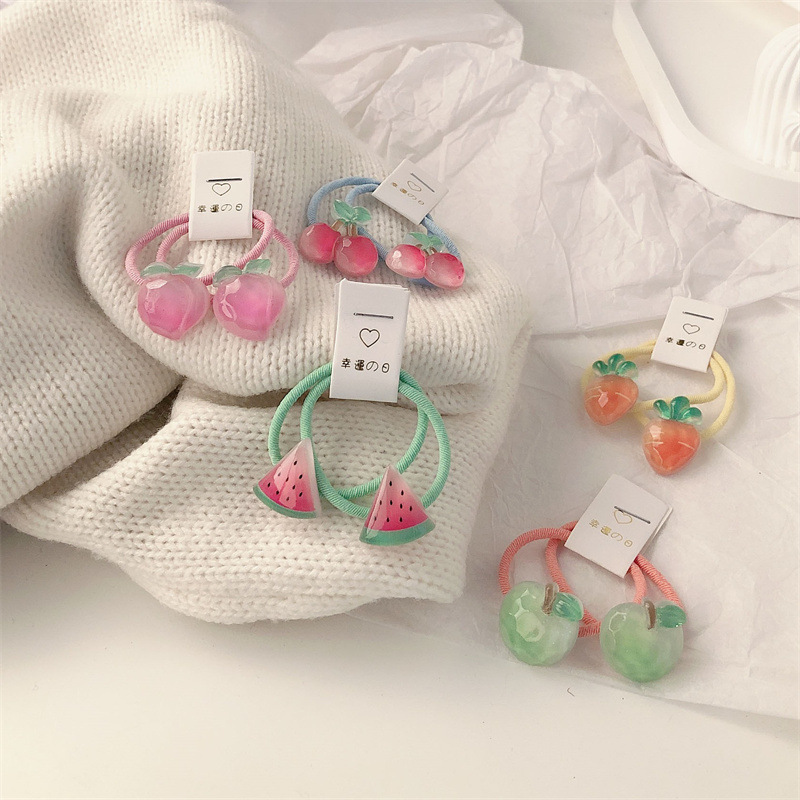 Ikat Rambut Wortel Anak 5 Pasa - Travel Accessories For 10 Year Old Girl ulasan dan harga