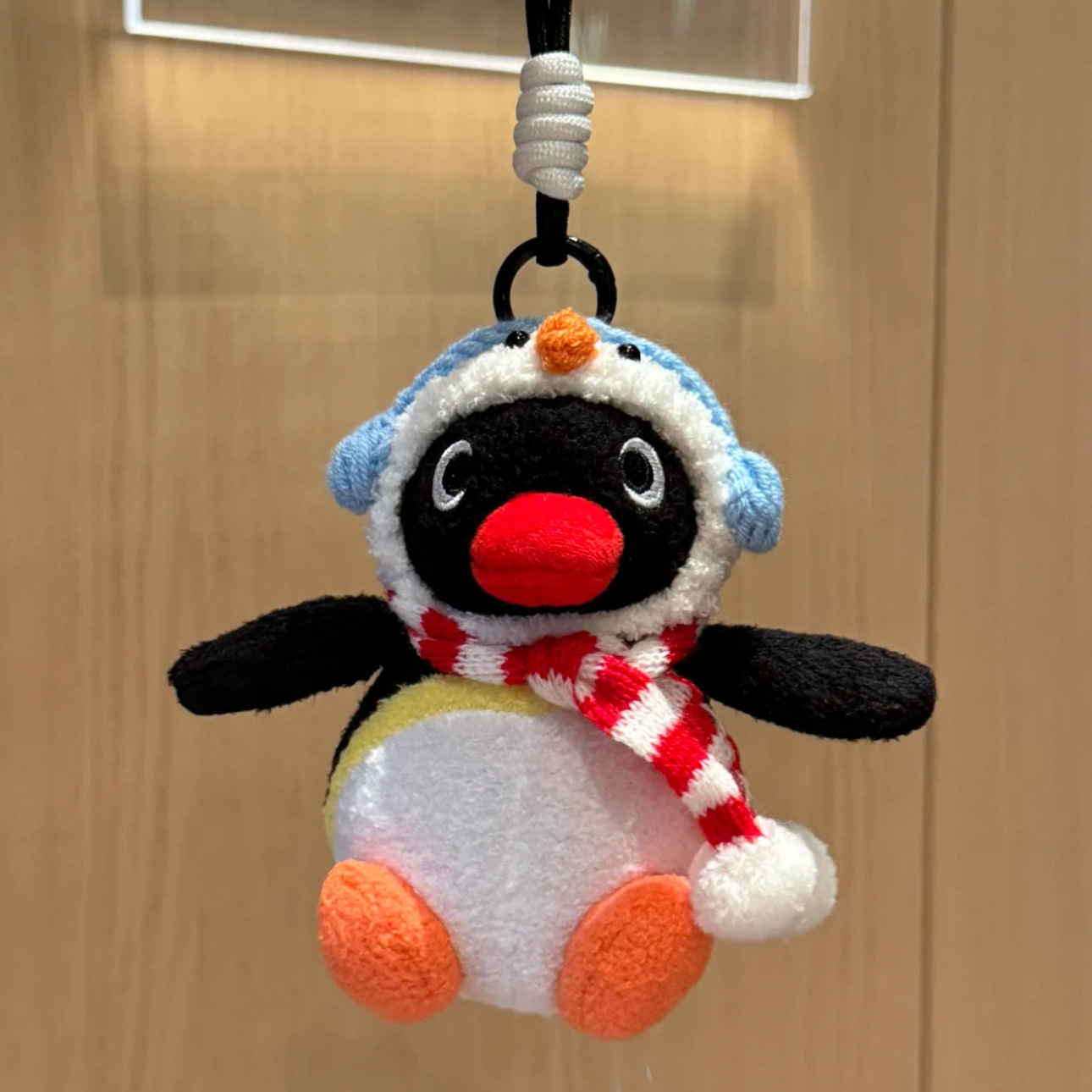 Gantungan Kunci Boneka Penguin - Quirky Travel Accessories ulasan dan harga
