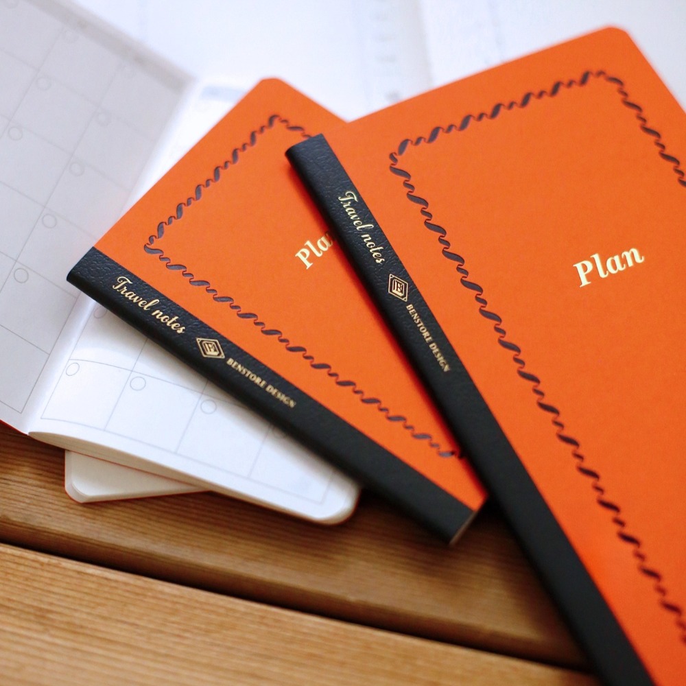 Fromthenon Travelers Notebook  - Travel Notebook Journal ulasan dan harga