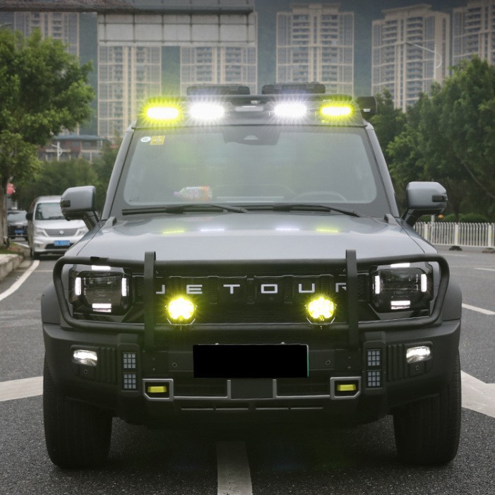 Spoiler Atap Mobil dengan Empa - Travel Accessories Car ulasan dan harga