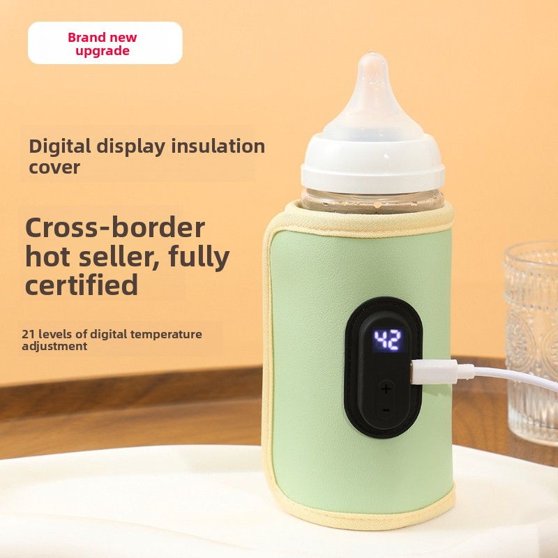 Penghangat Botol Susu Bayi Dig - Travel Accessories For 3 Year Old ulasan dan harga