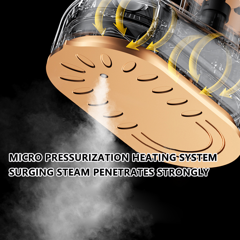Mesin setrika uap genggam Mini - Portable Steamer Clothes ulasan dan harga
