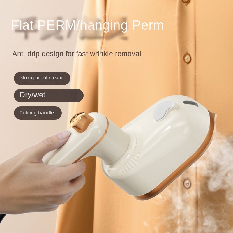 Mesin setrika uap genggam Mini - Portable Steamer Clothes ulasan dan harga