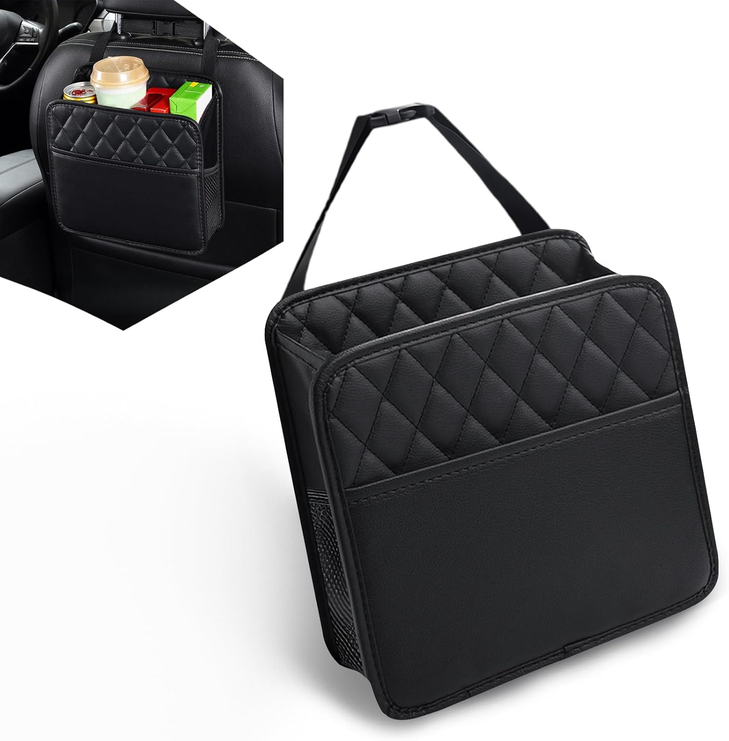 Kantong Penyimpanan Gantung un - Travel Accessories Car ulasan dan harga