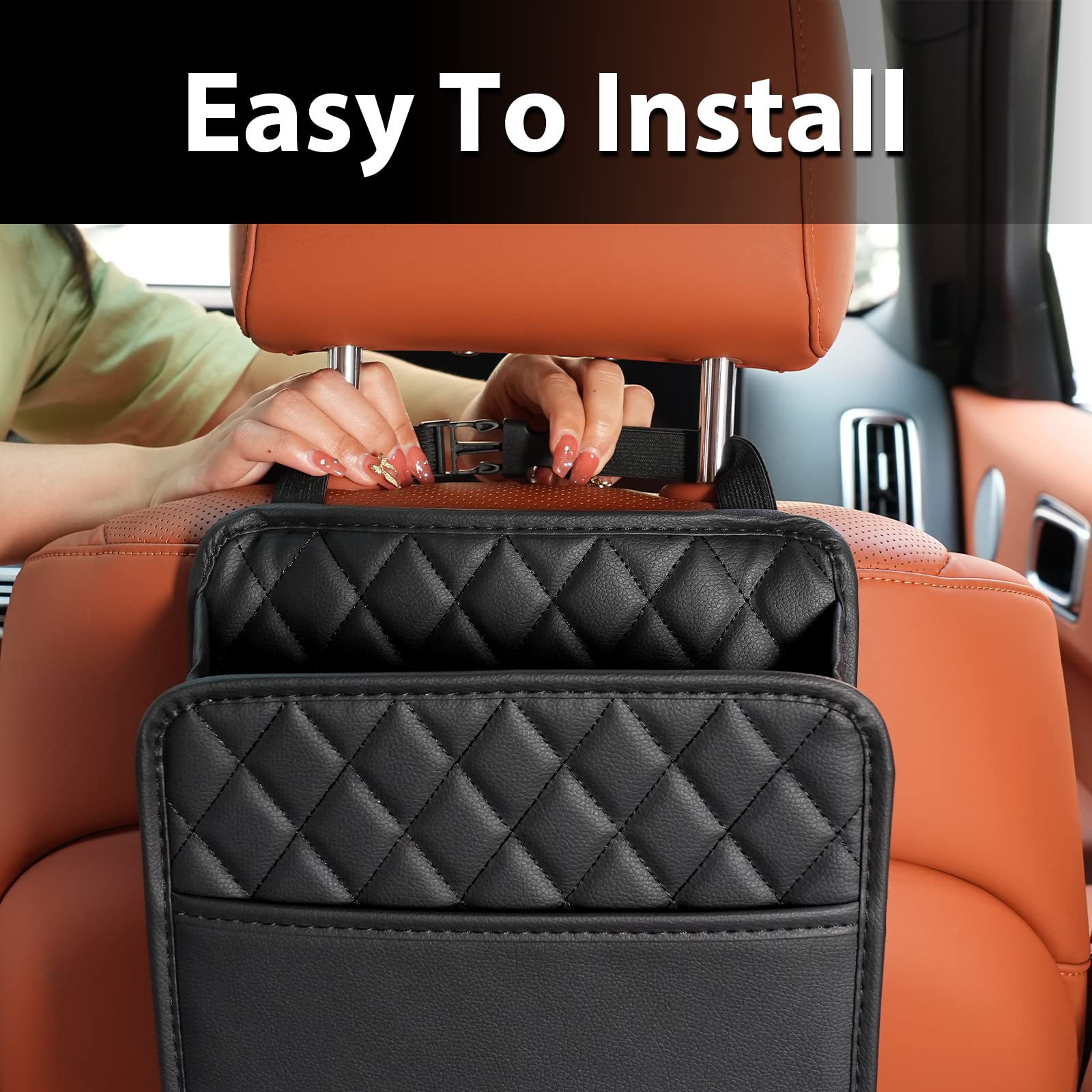 Kantong Penyimpanan Gantung un - Travel Accessories Car ulasan dan harga