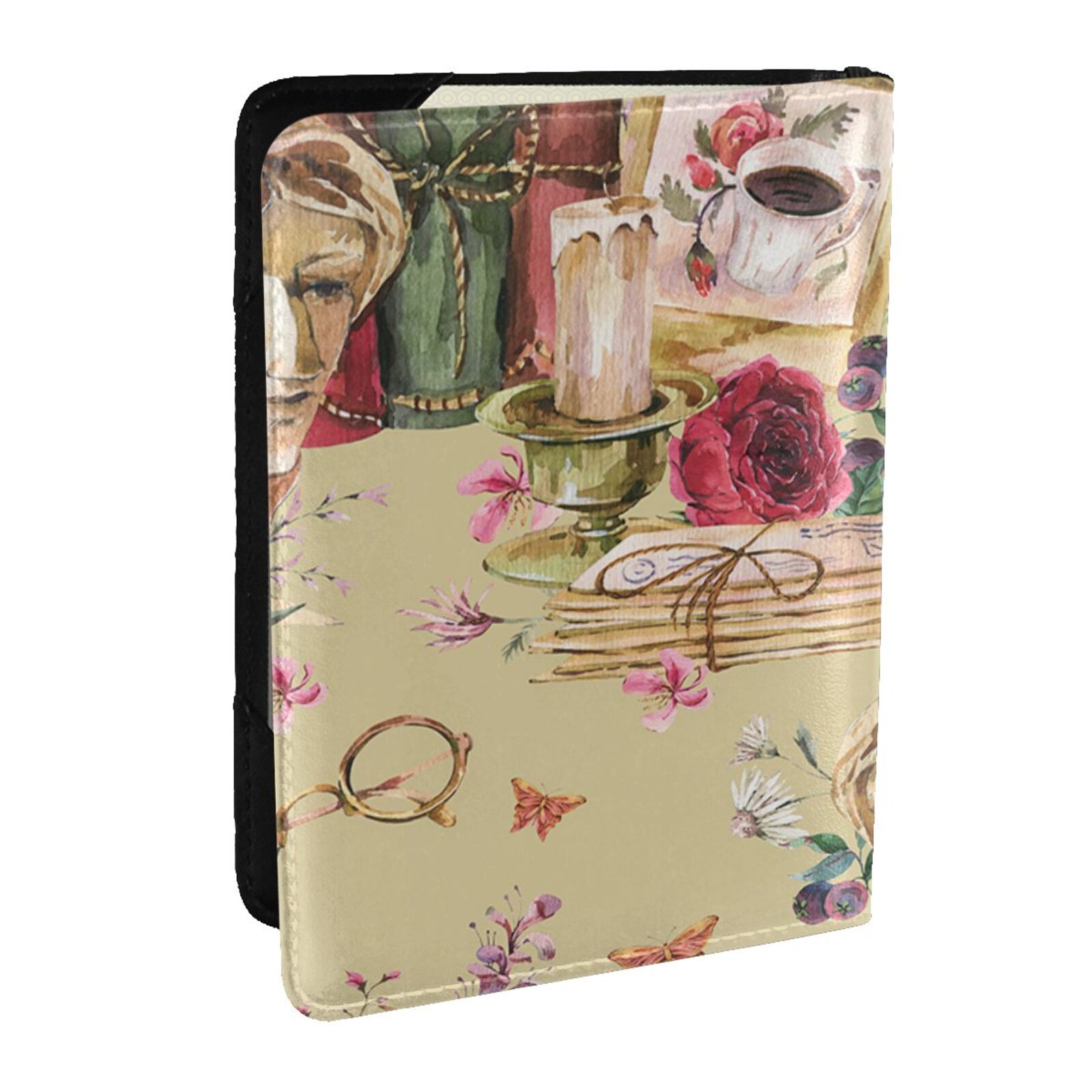 Tempat Paspor dan Kartu Vaksin - Travel Accessories Greece ulasan dan harga